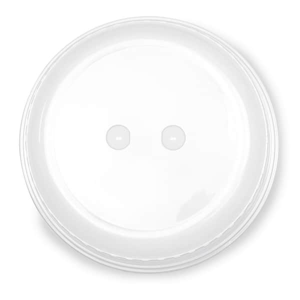 HCMPCS10CL 10 in. Plastic Microwave Plate COver Lid