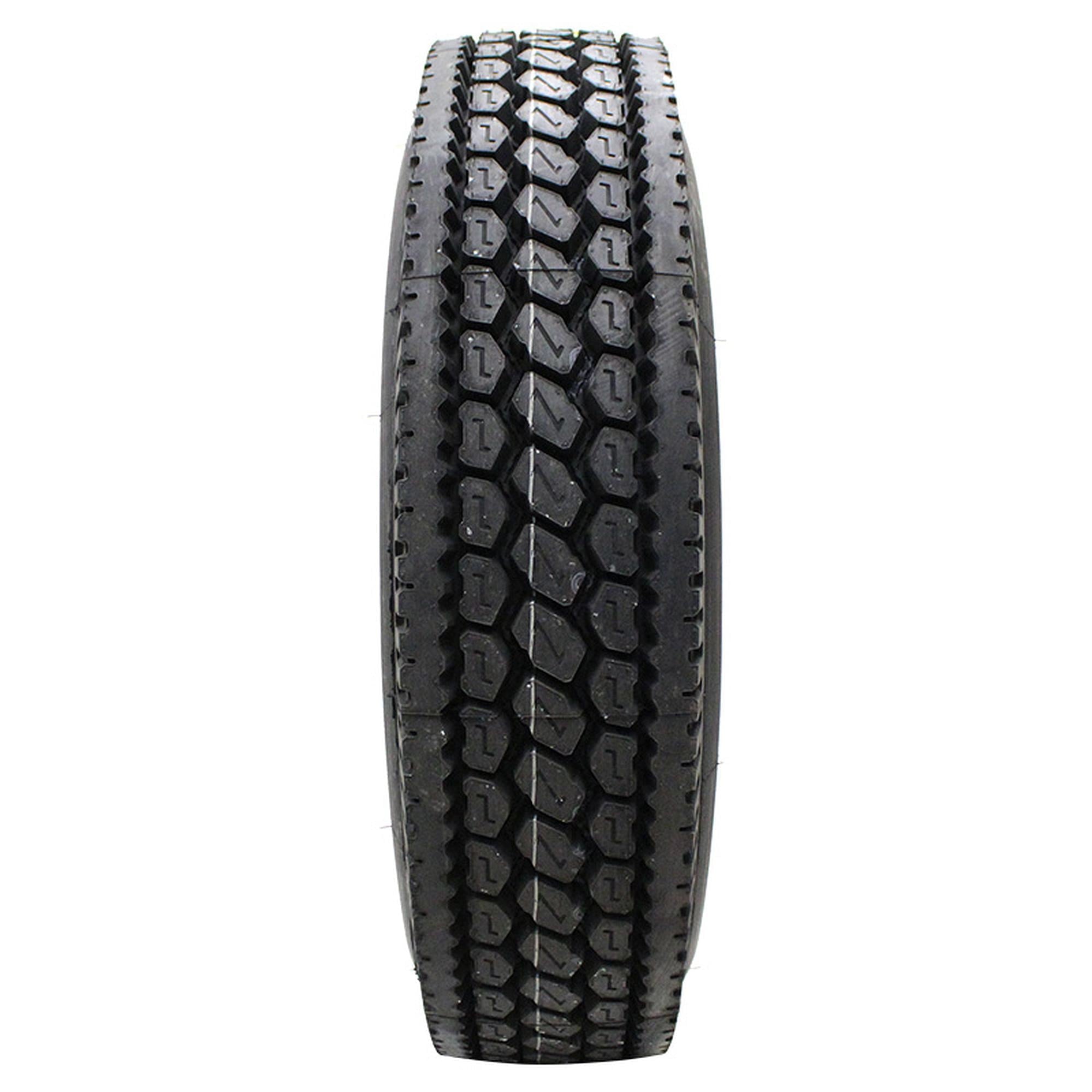 Double Coin RLB400 11R22.5 144/142J G Commercial Tire