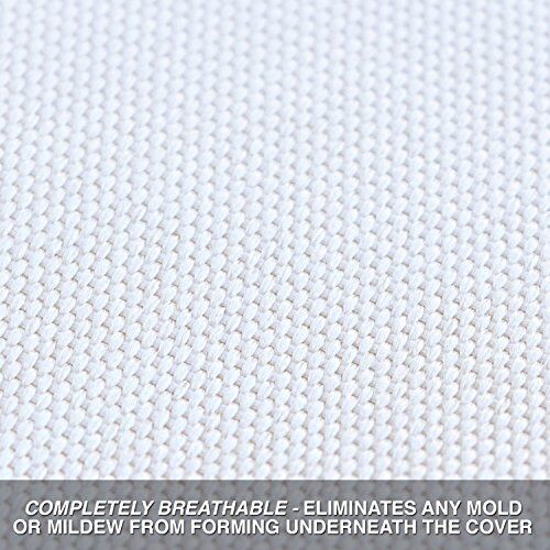 Budge 600 Denier Boat Cover Fits Center Console Flat Front Skiff Boats B-641-X6