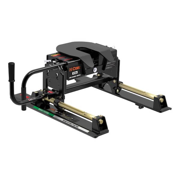 E16 5th Wheel Hitch with Roller