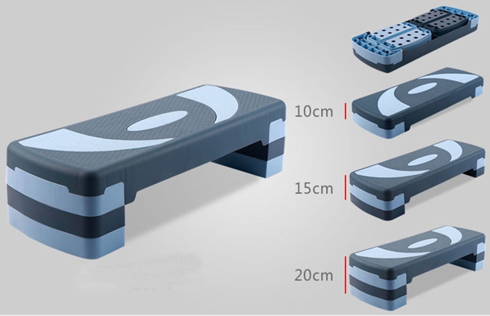 Techtongda Fitness Aerobic Step Sports Pedal Adjust 4