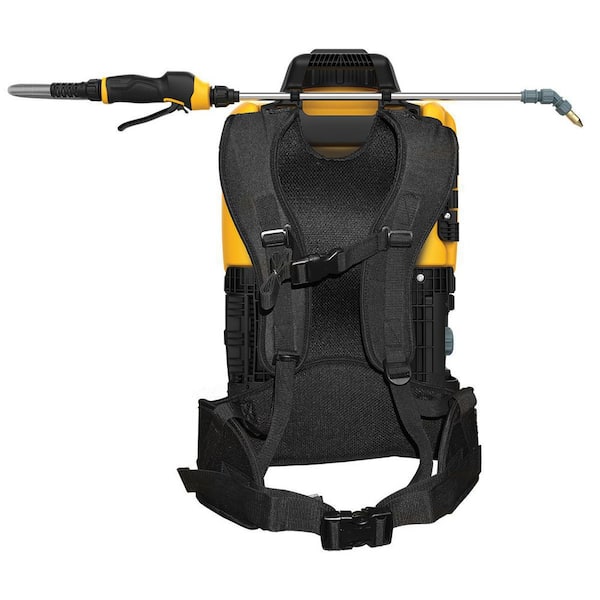 Lithium-ion Battery Powered Backpack Sprayer (Tool Only)