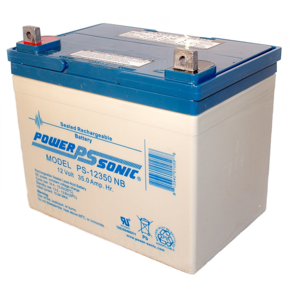 Sealed AGM Battery 12 Volt 35 Amp Hour