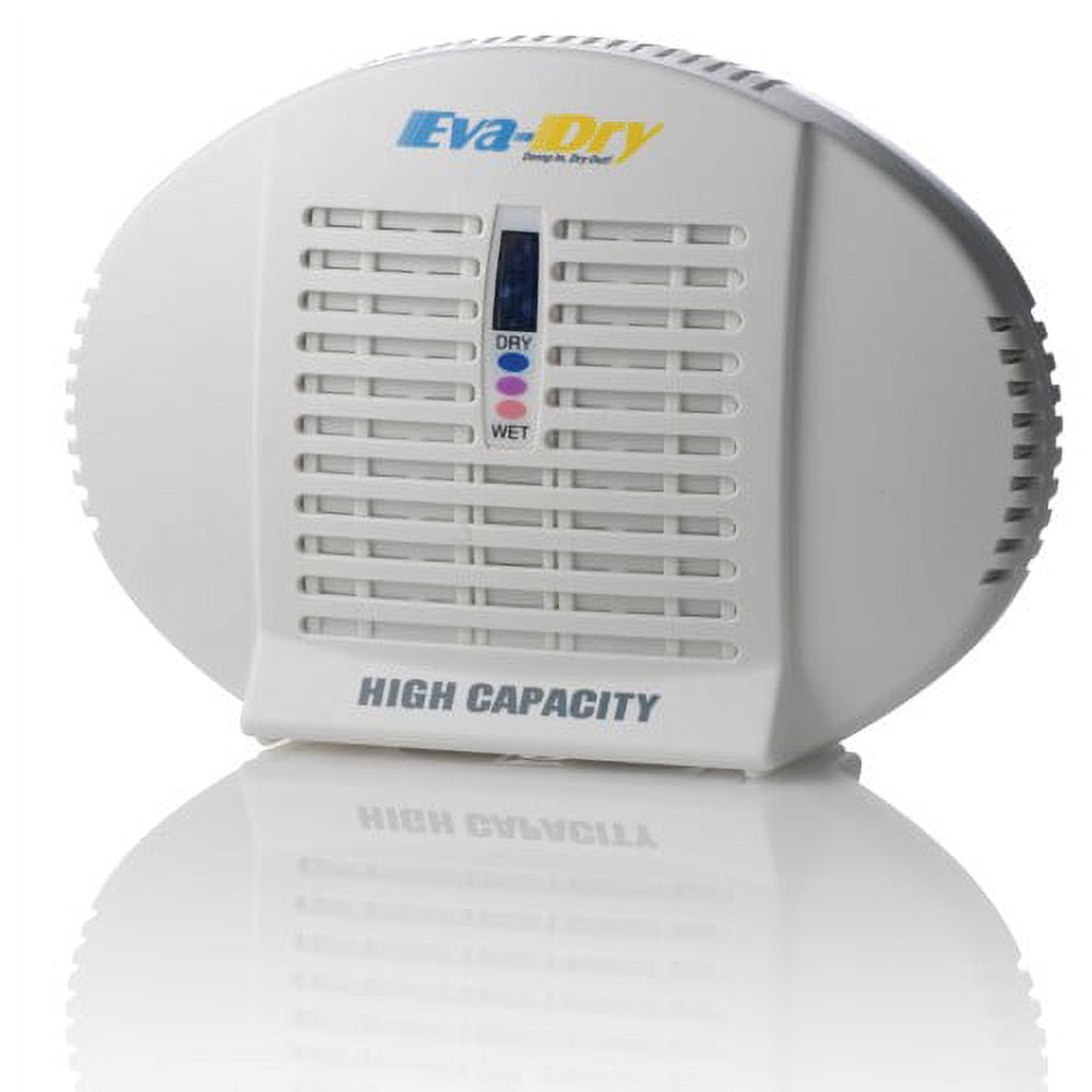 Eva-Dry E-500 High Capacity Renewable Dehumidifier