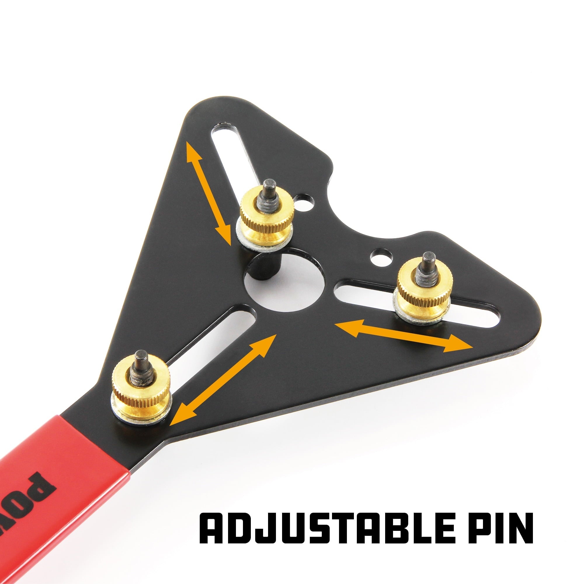 Powerbuilt A/C Clutch Holding Tool - 648980