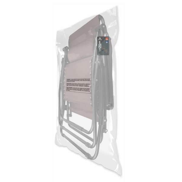 Outdoors Series XL Anti-Gravity Lounger - Weightless Reclining, Customizable Comfort, Ideal for Relaxing Outdoors