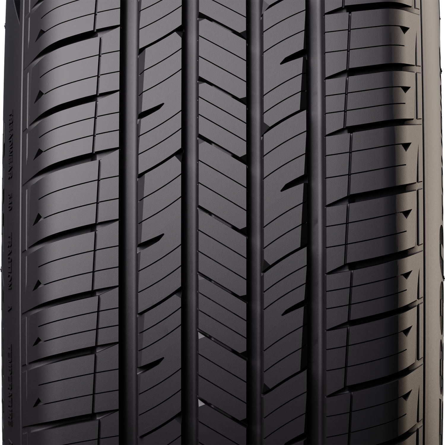 Primewell PS890 Touring All Season 225/55R18 98V Passenger Tire Fits: 2019 Subaru Crosstrek Hybrid, 2018 Subaru Crosstrek Base