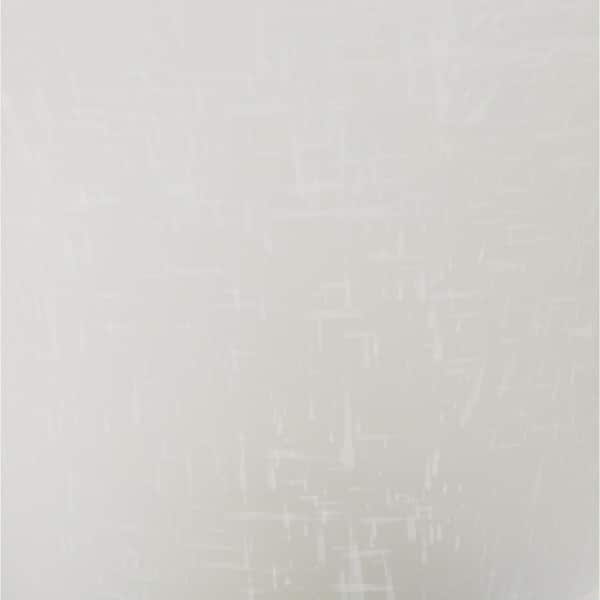 30 in. 4-Light Brushed Nickel Bathroom Vanity Light with Glass Shades