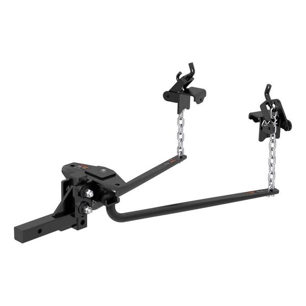 Round Bar Weight Distribution Hitch (5K - 6K lbs., 31-5/8