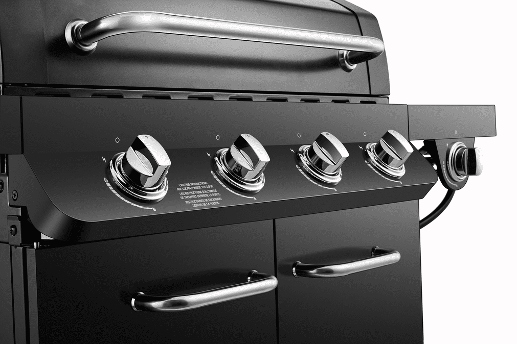 Premier 4 Burner Propane Gas Grill