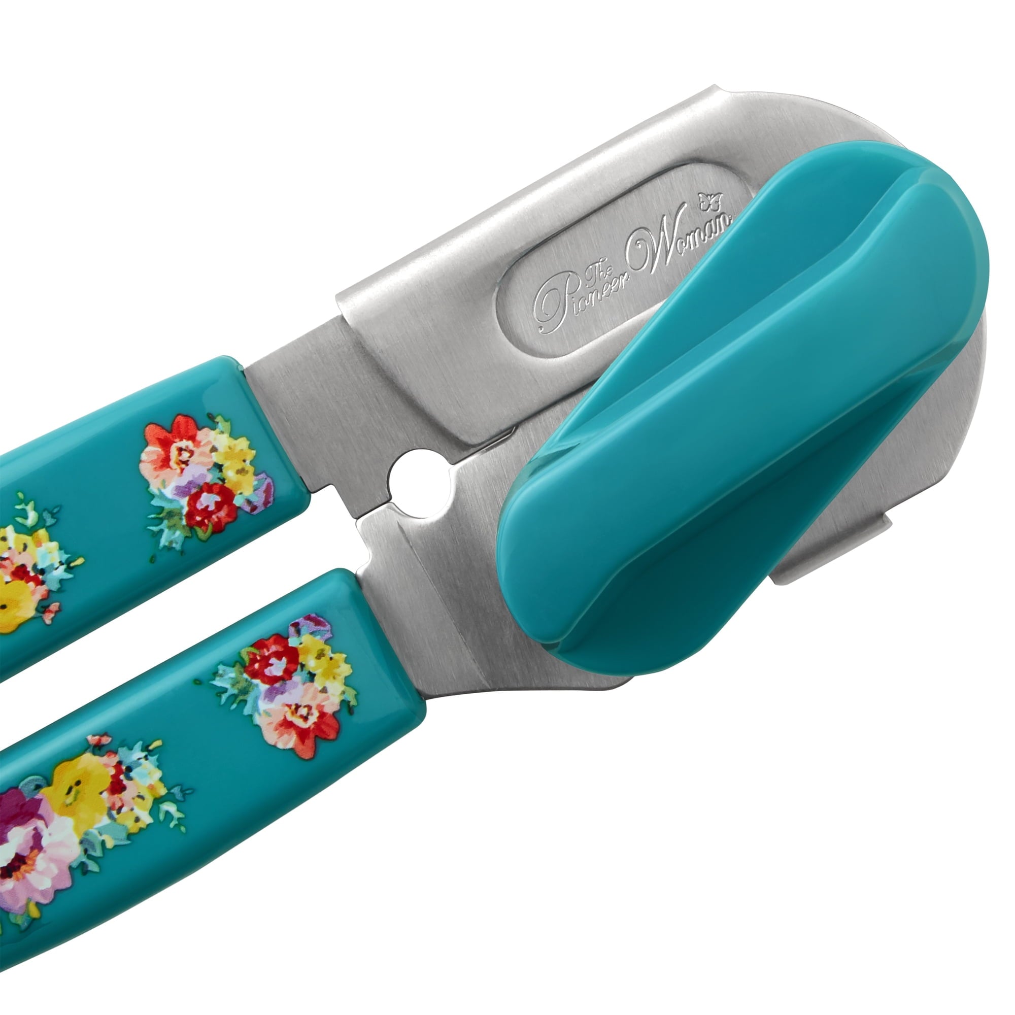 The Pioneer Woman Stainless Steel Manual Can Opener, Sweet Romance