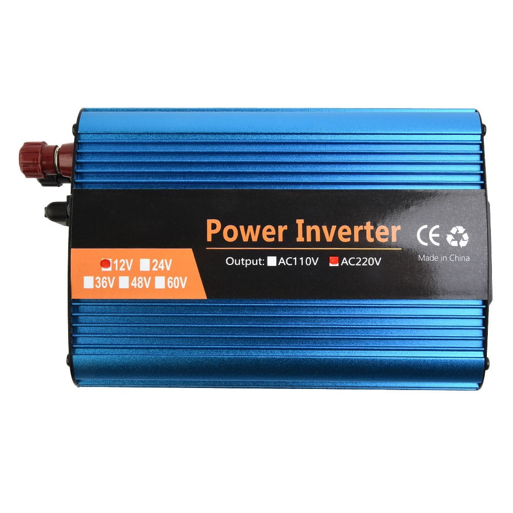 Ruibeauty 4000w Sine Wave Inverter High Power Car Inverter Solar Inverter 12v/24v-220v