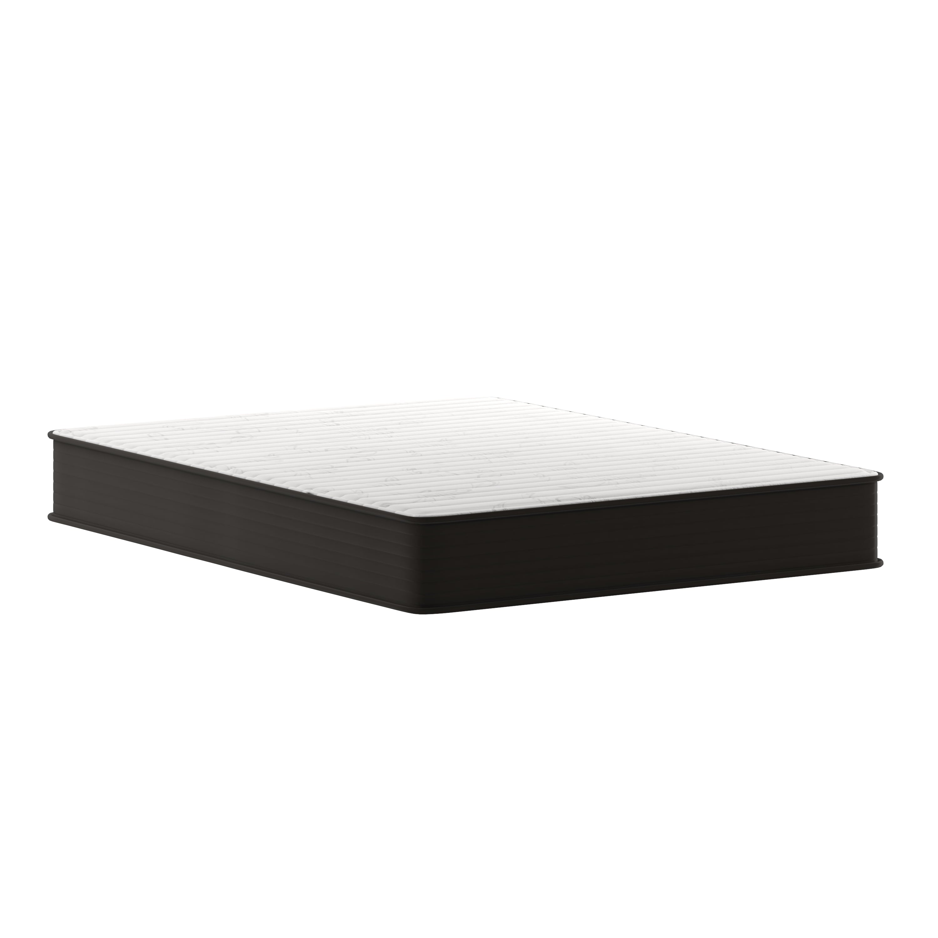 Furniture Dream 10¡± Foam & Pocket Spring Hybrid Mattress, Queen