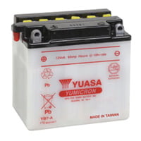 Yuasa Yb7 A Yumicron 12 Volt Battery