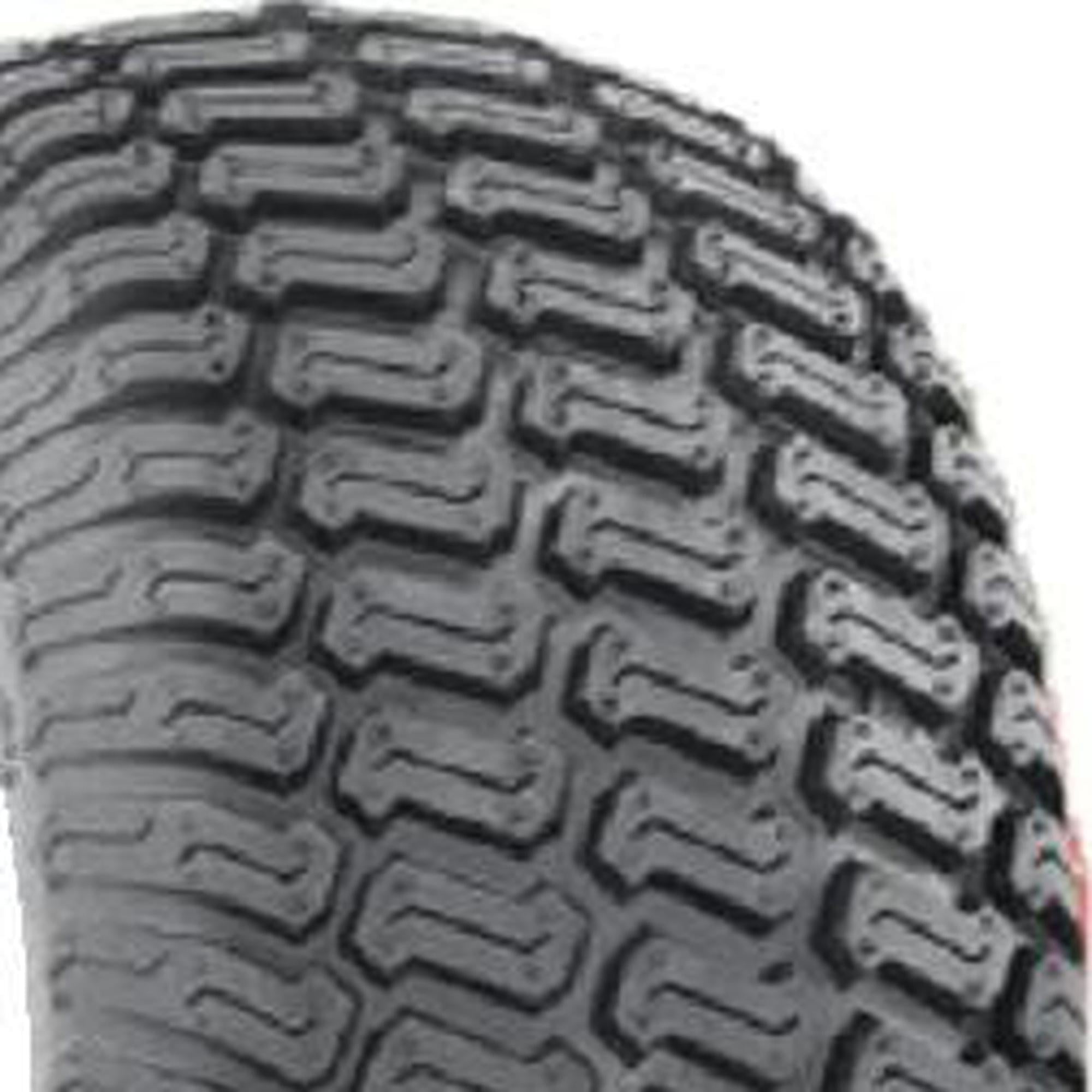 RubberMaster S-Pattern 22X11.00-10 B Lawn & Garden Tire