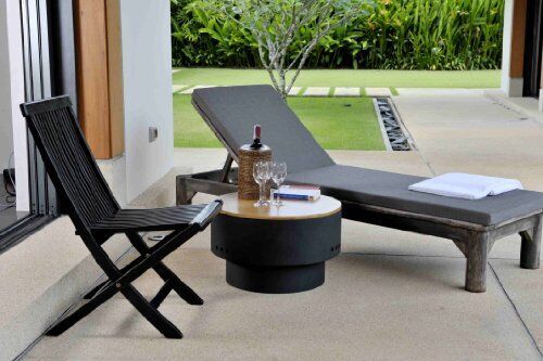 60532 Fire Pit Revolver Wood Burning Lightweight Portable Outdoor Firepit Backya