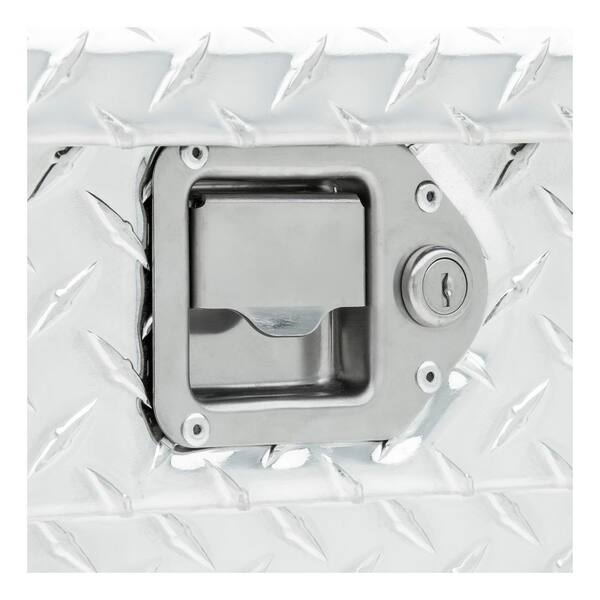 48 in. Aluminum Side Mount Tool Box