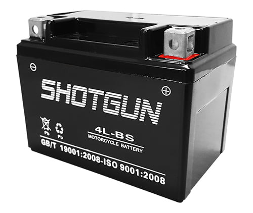 YTX4L-BS Lawn Mower Battery for Snapper All Walk Behind Mowers