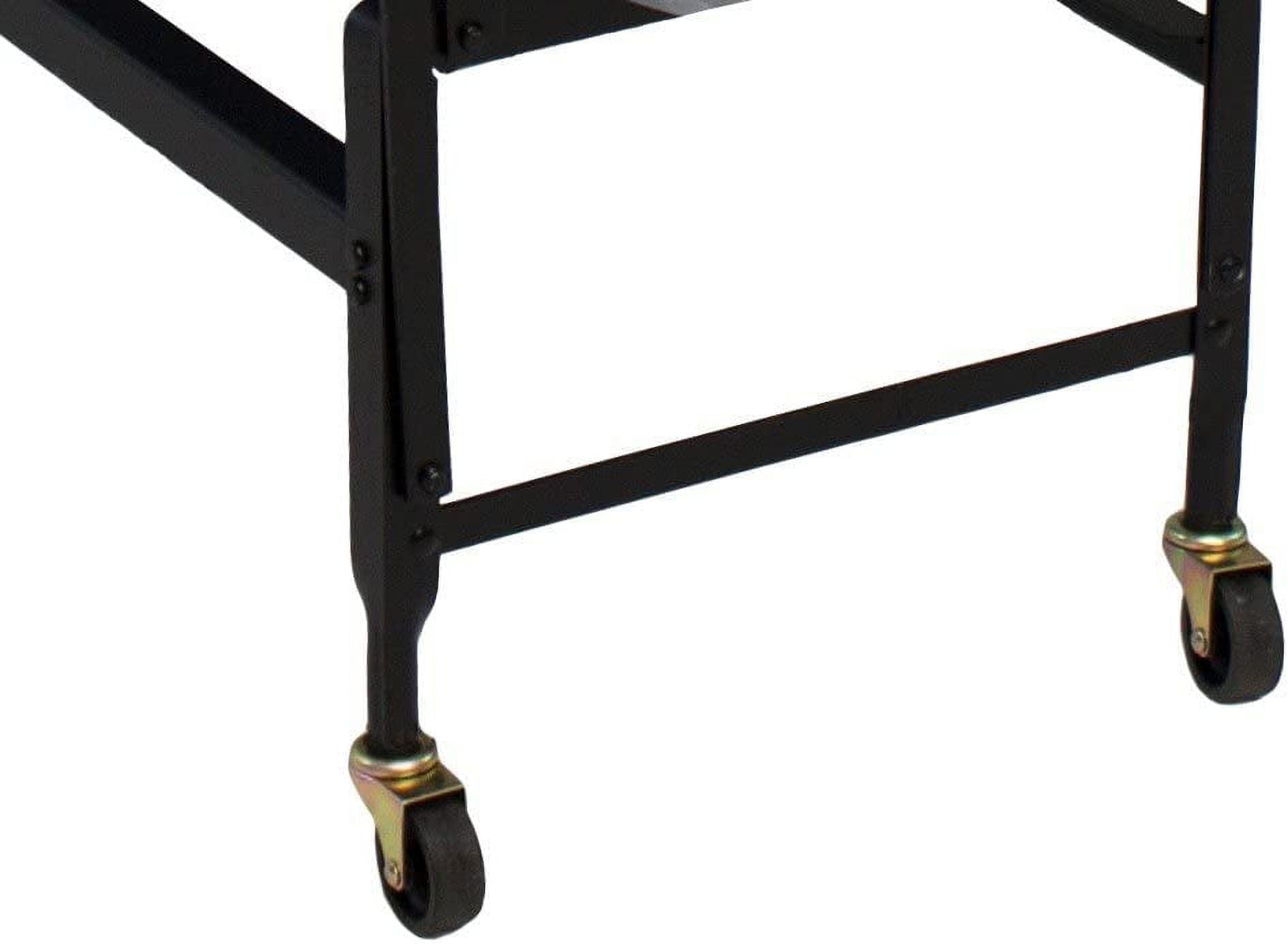 Hollywood Bed Frames Serta 39-inch Rollaway with Innerspring Mattress