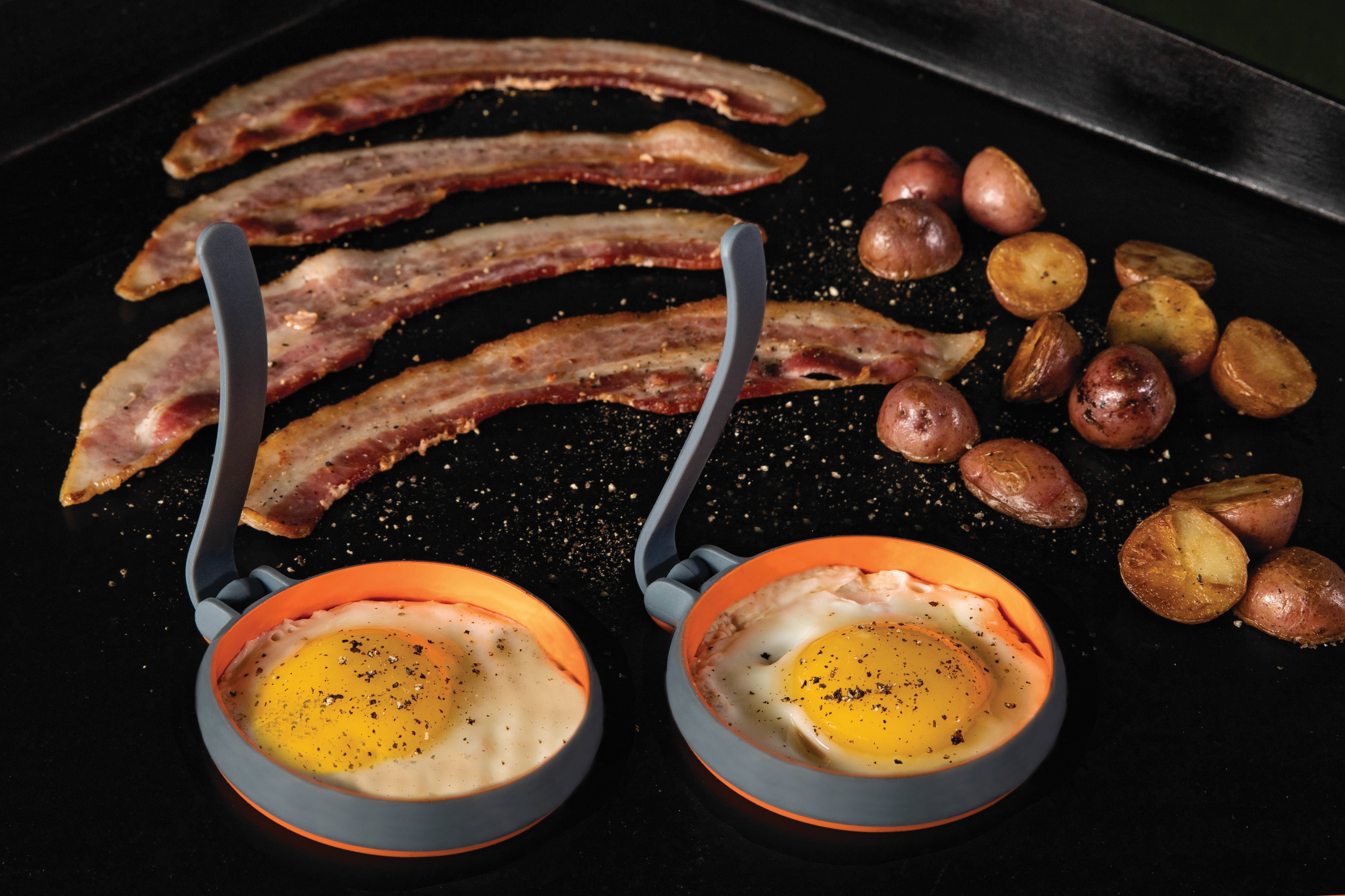 4-Piece Professional Griddle Breakfast Kit