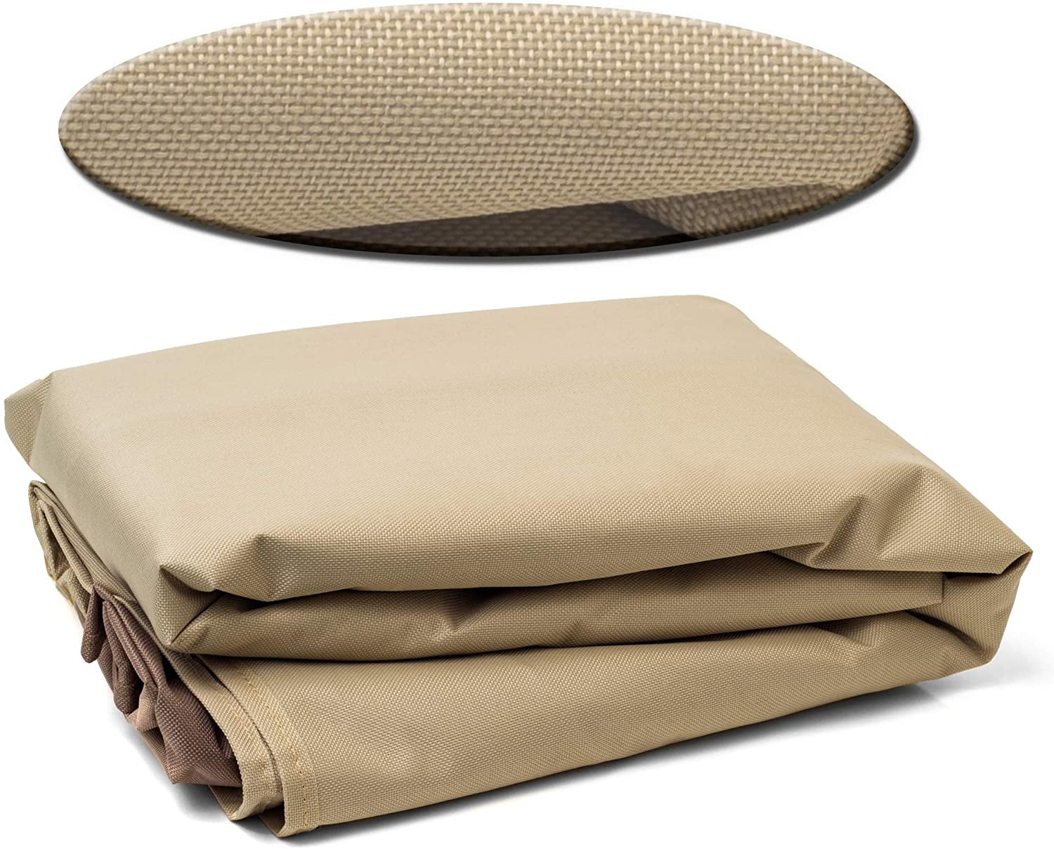 Den Haven Grill Cover Heavy Duty Waterproof BBQ Expert Protection (59-inch)