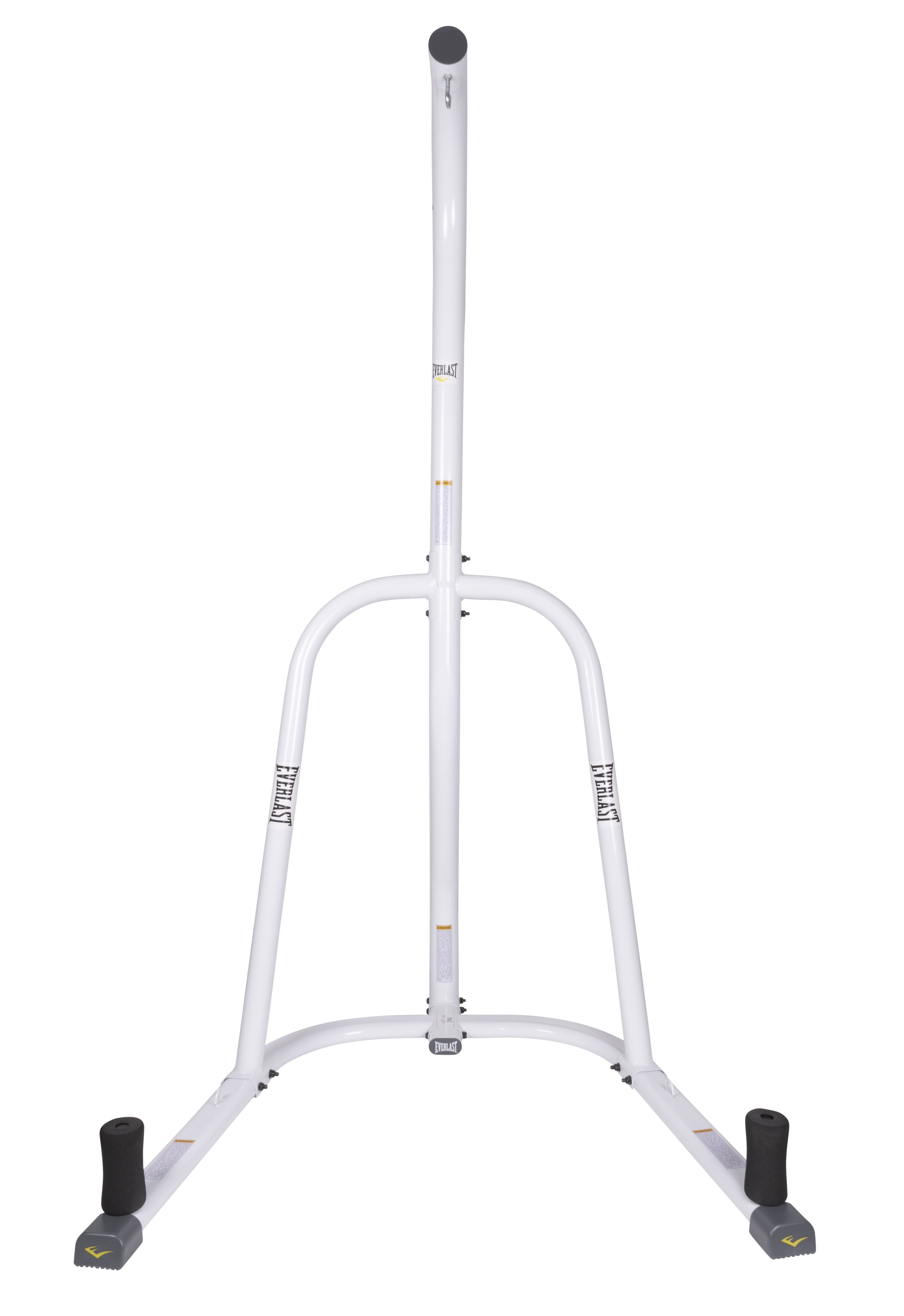 Everlast Single-Station Heavy Bag Stand, White