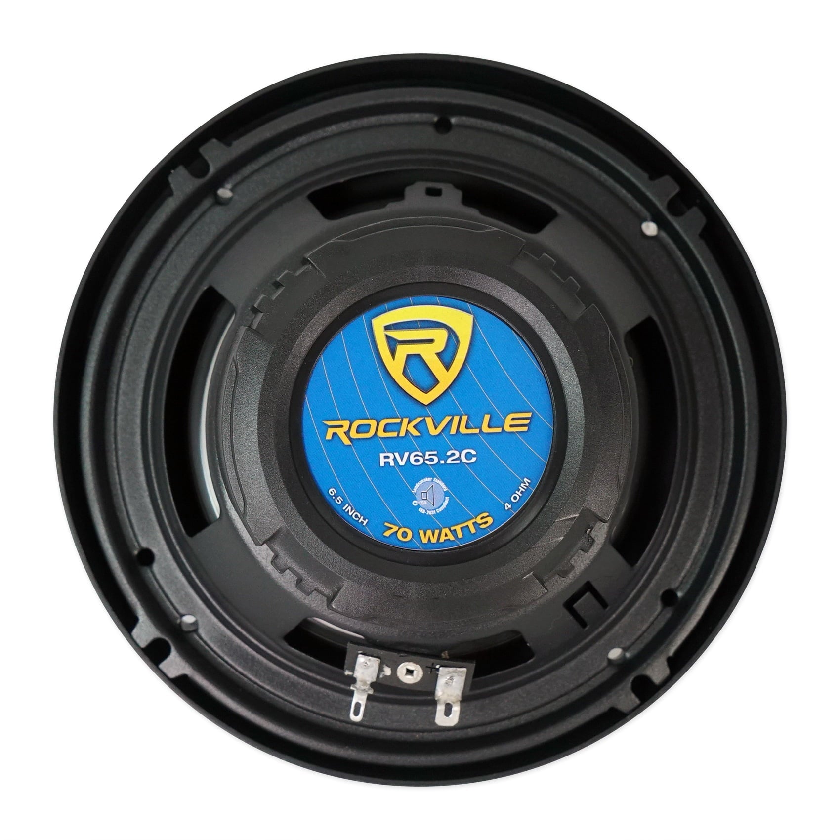 Pair Rockville RV65.2C 6.5