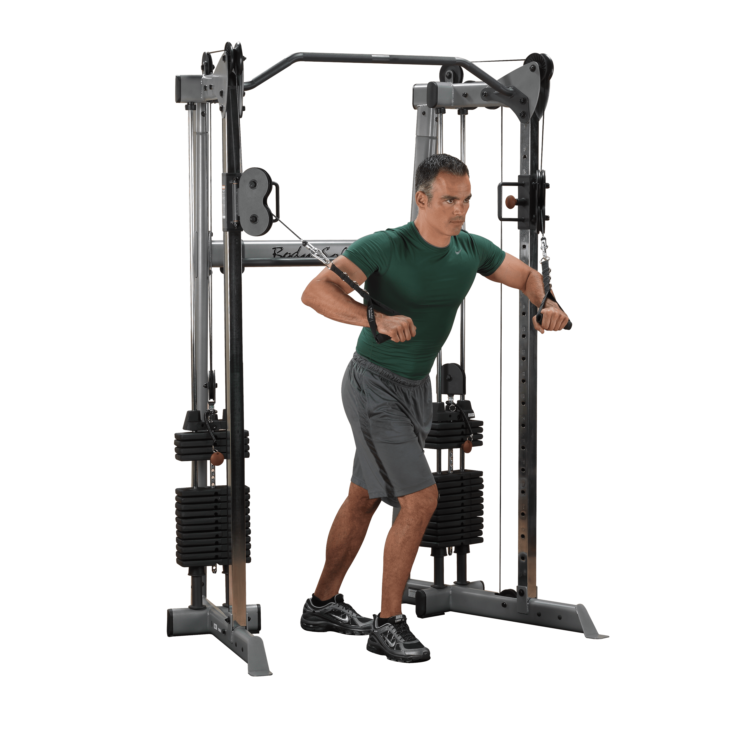 Body Solid - GDCC200 Functional Training Center