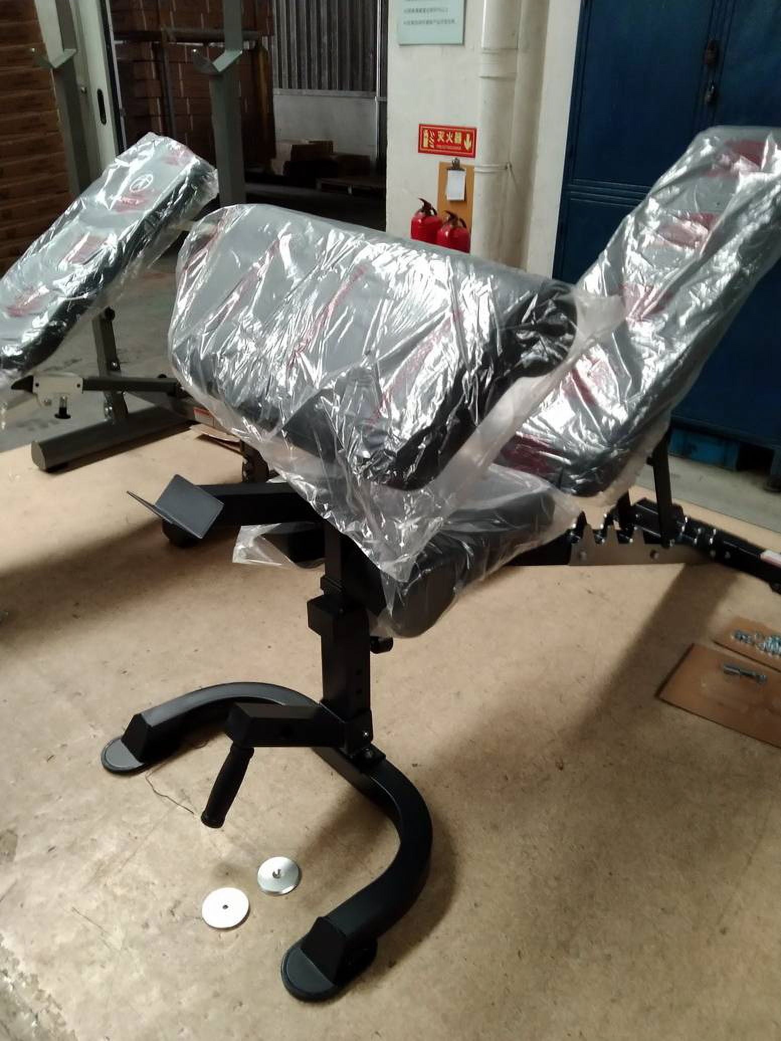 French Fitness MSC10 Multi Function Squat Cage Smith (New)