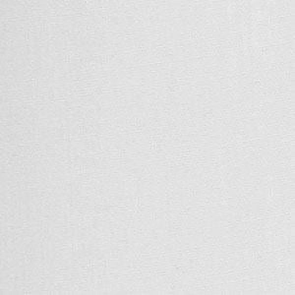 Simple Designs Chrome Mini Basic Table Lamp with Fabric Shade 2 Pack Set