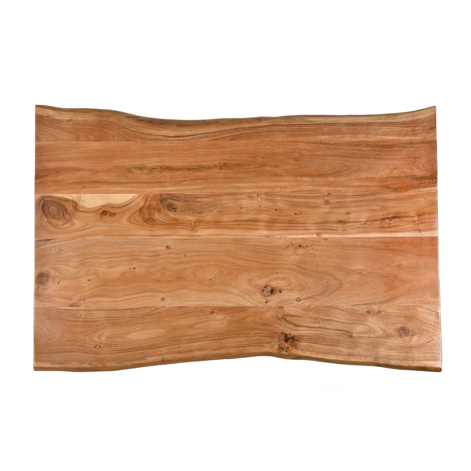 Carolina Chair & Table Co. Seti Live Edge Dining Table