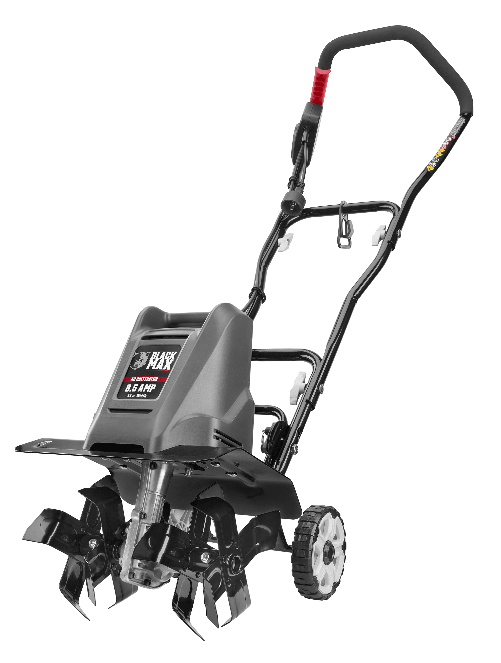 Black Max 8.5 Amp Electric Cultivator