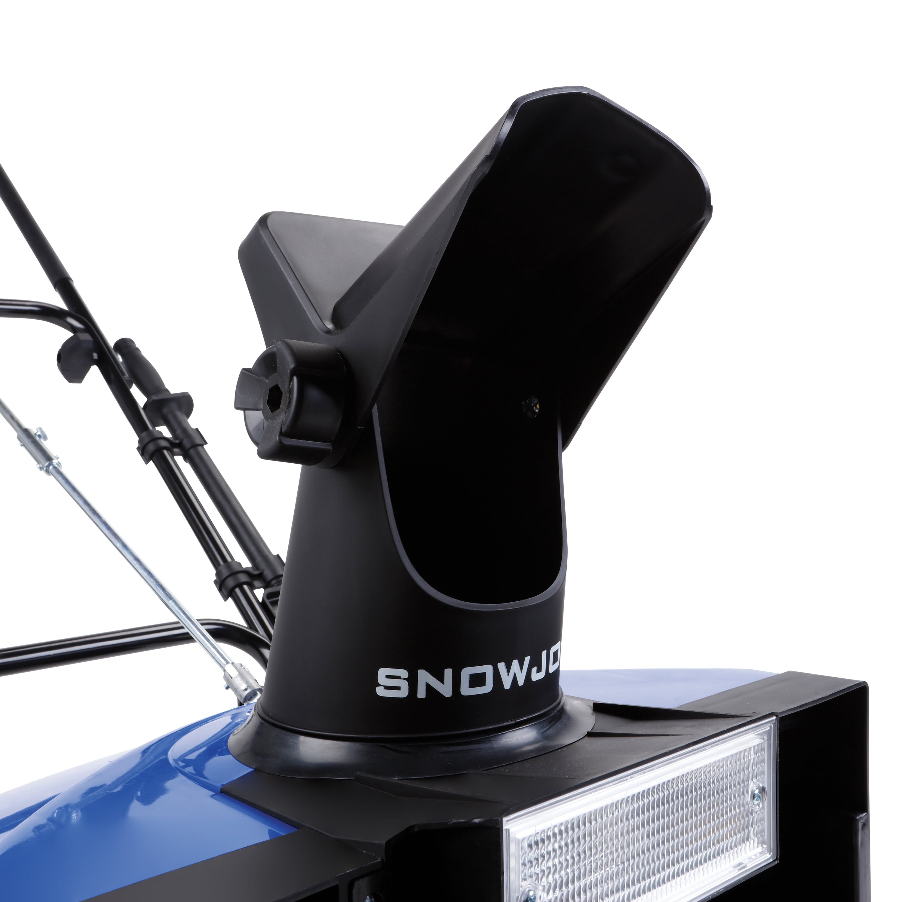 Snow Joe 18-inch Electric Single-Stage Snow Blower W/ Headlight, 15-Amp