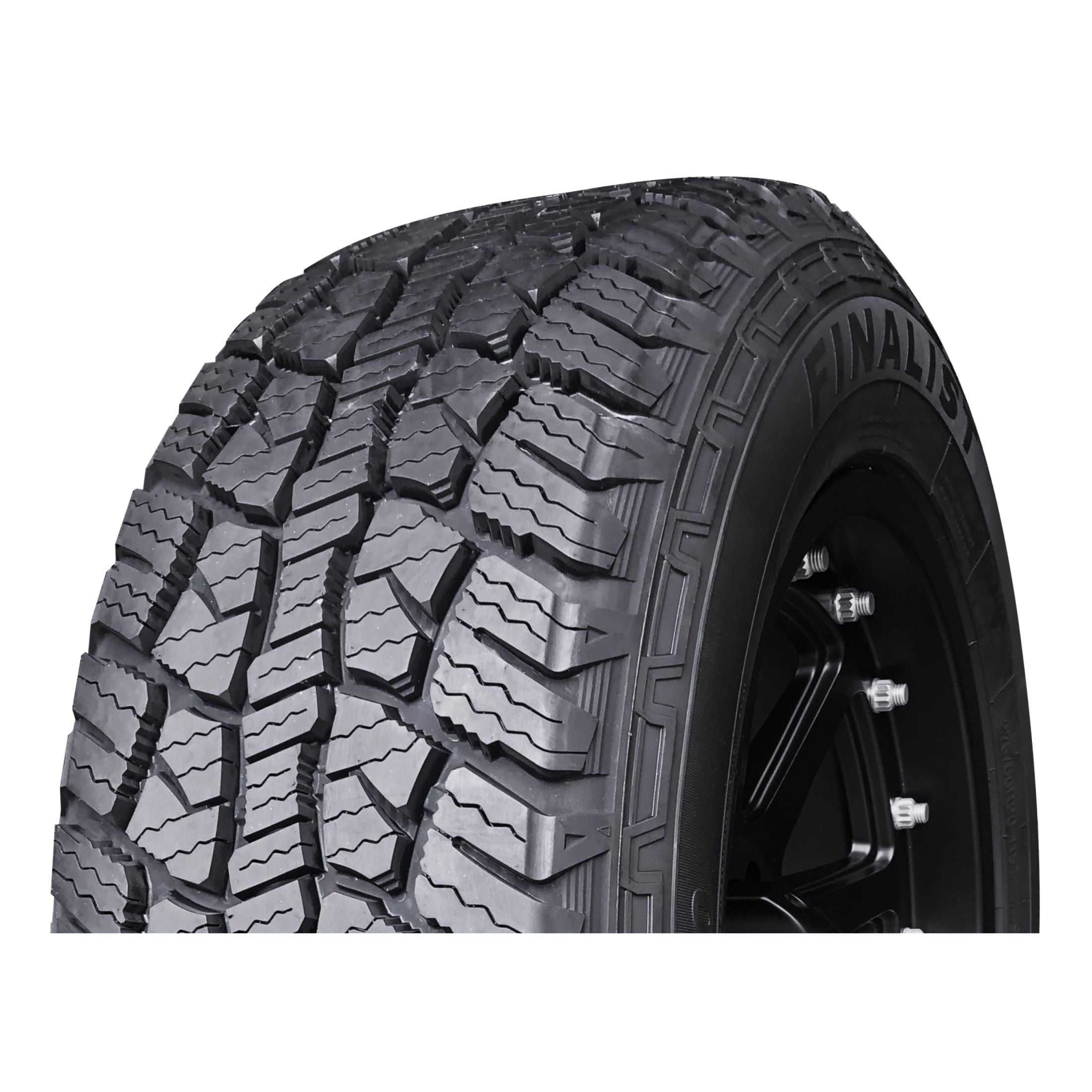 Terreno A/T 275/65R18 116T SUV Light Truck All Season All Terrain Tire 275/65/18 (Tire Only)
