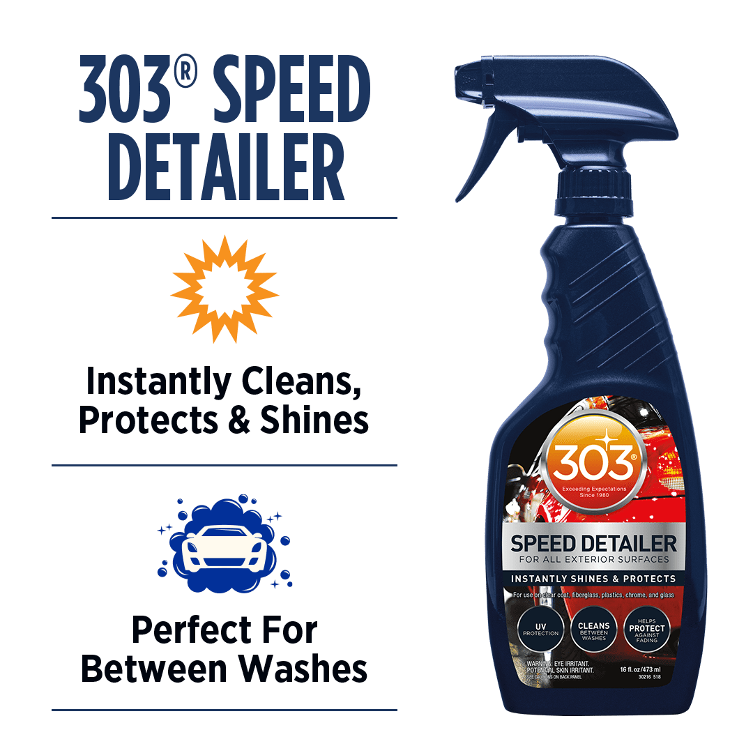 303 Automotive Speed Detailer - 16oz (30216)