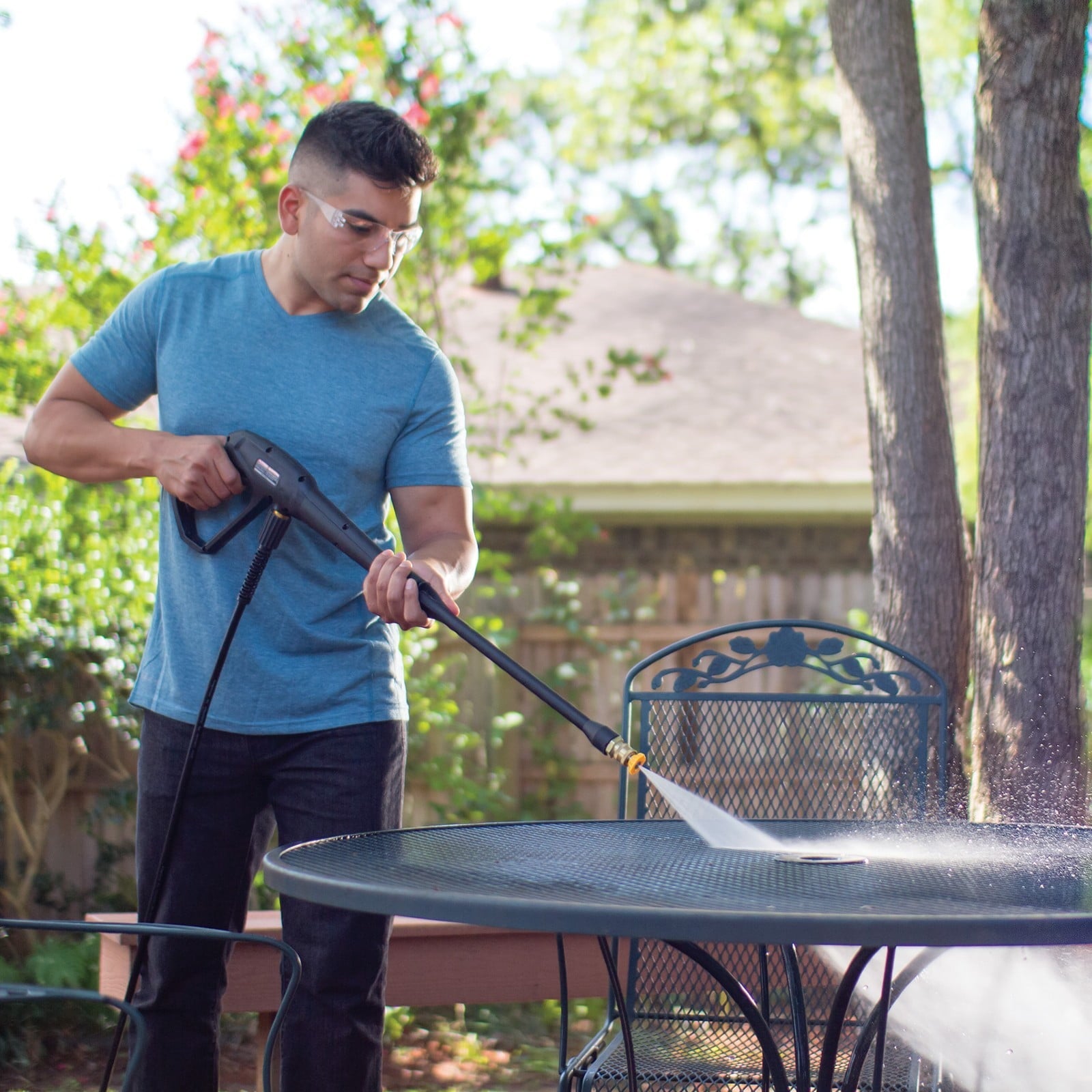 Kärcher K1700 Cube - Electric Power Pressure Washer 2125 Max PSI – with 3 Nozzles - 1.2 GPM - New