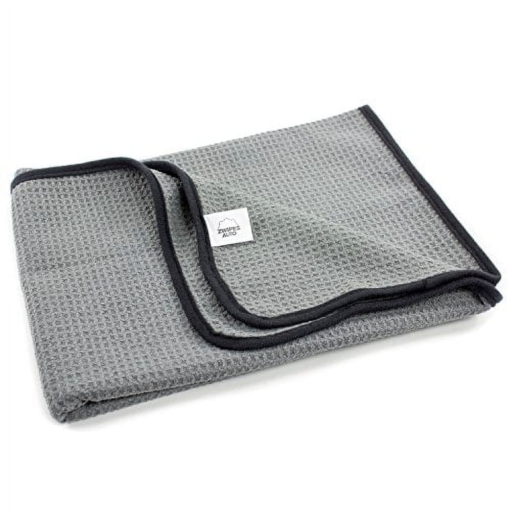 Zwipes 879-2 Auto Professional Waffle Drying Towel, 2-Pack