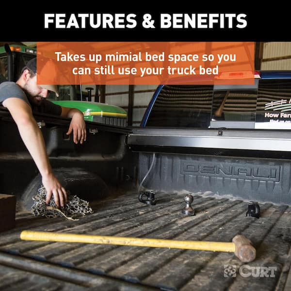 OEM Puck System 2-5/16