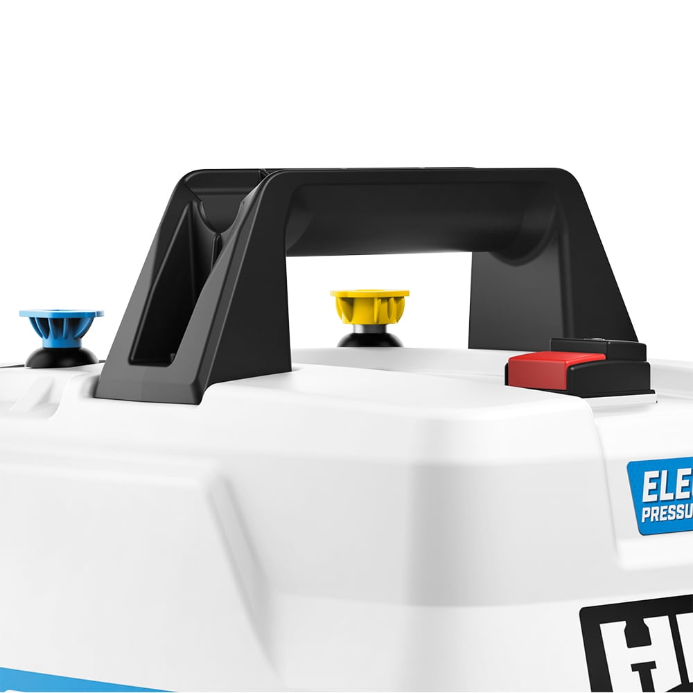 HART 1700 PSI 1.2 GPM Electric Pressure Washer