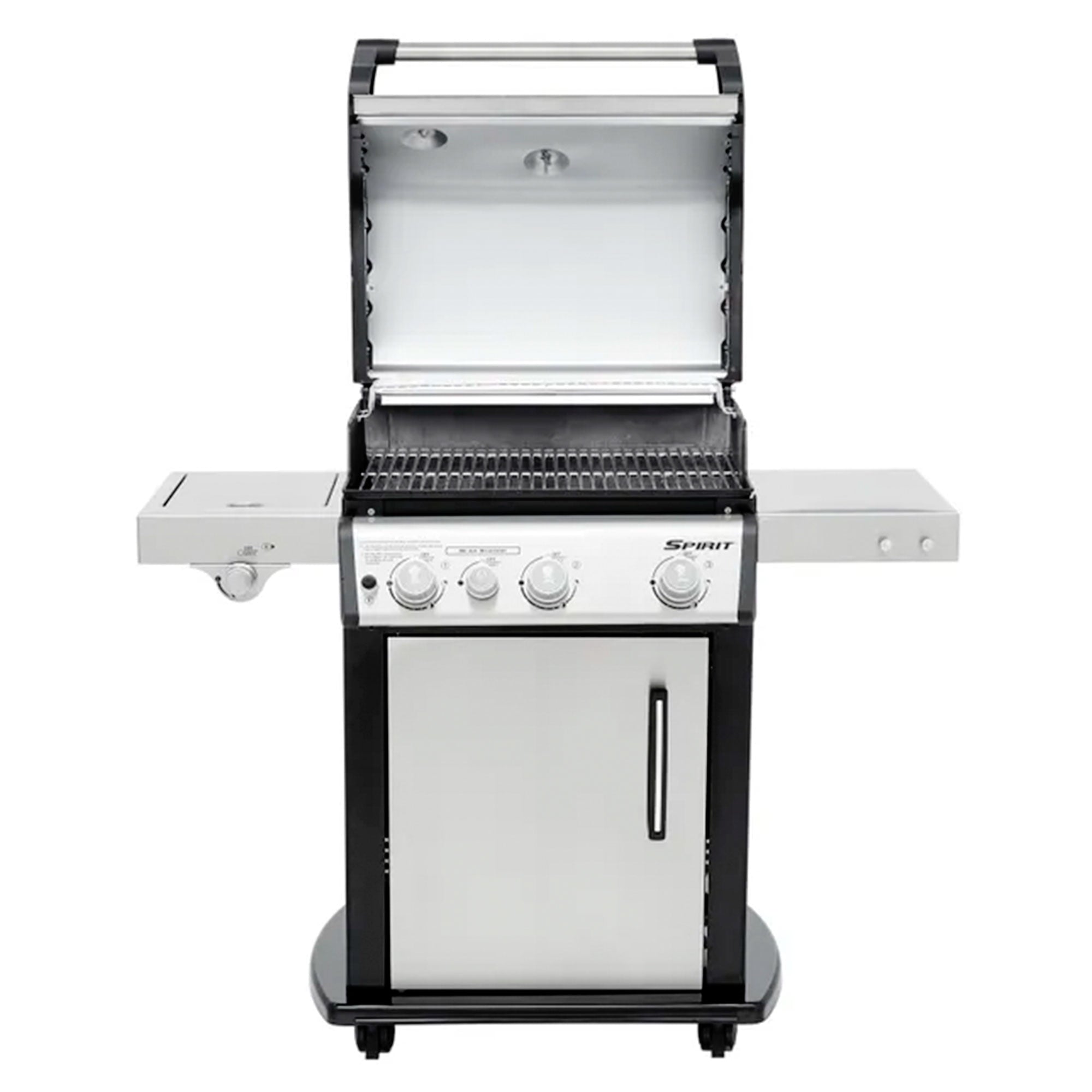 Weber Spirit SP-335 Stainless Steel 3 Burner Liquid Propane Gas Grill