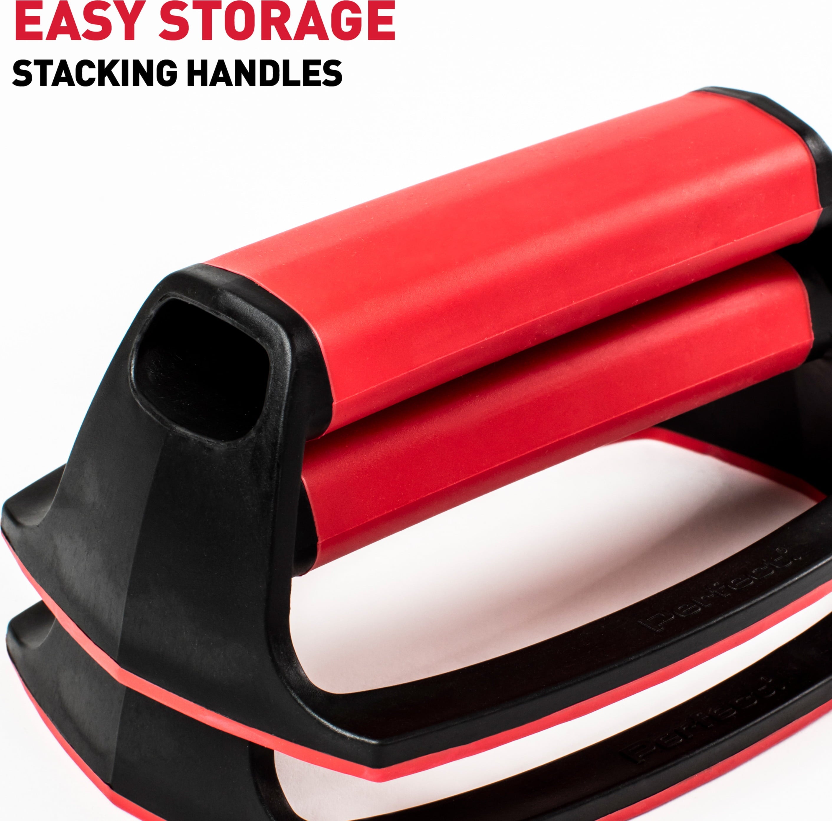 Perfect Fitness Pushup Stands