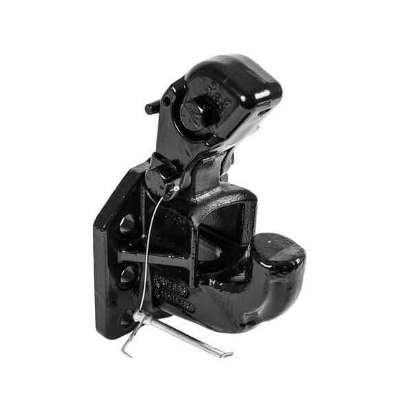 50 Ton 6 Hole Pintle Hook