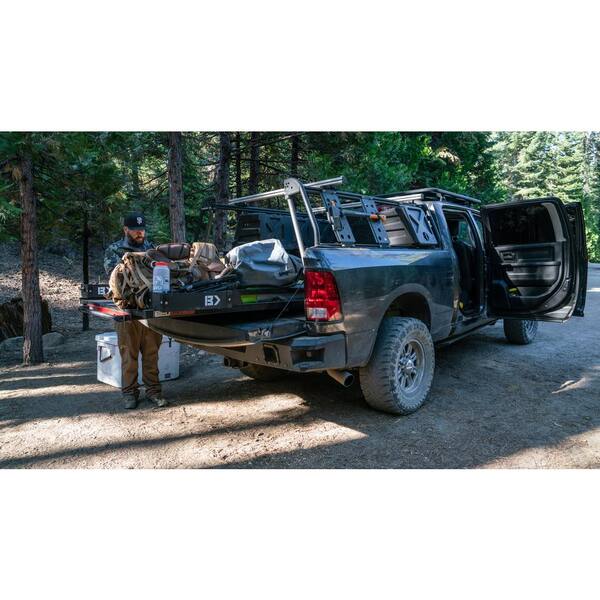 1500 lbs. Capacity 75% Extension Truck, Van and SUV Slide Out Tray