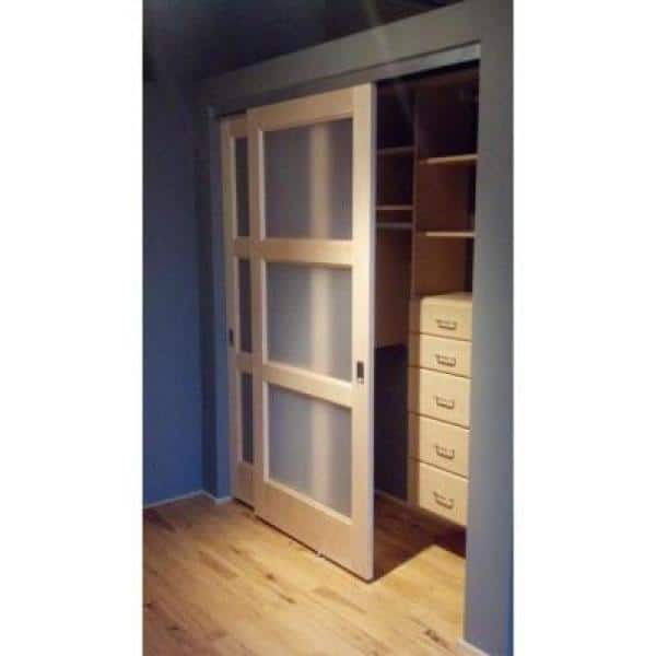 48 in. x 96 in. x 0.118 (1/8) in. Frosted Acrylic Sheet