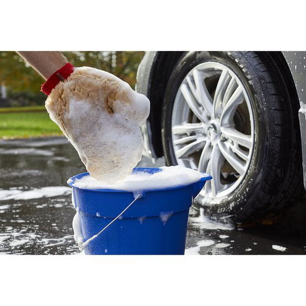 Mothers Lambswool Wash Mitt