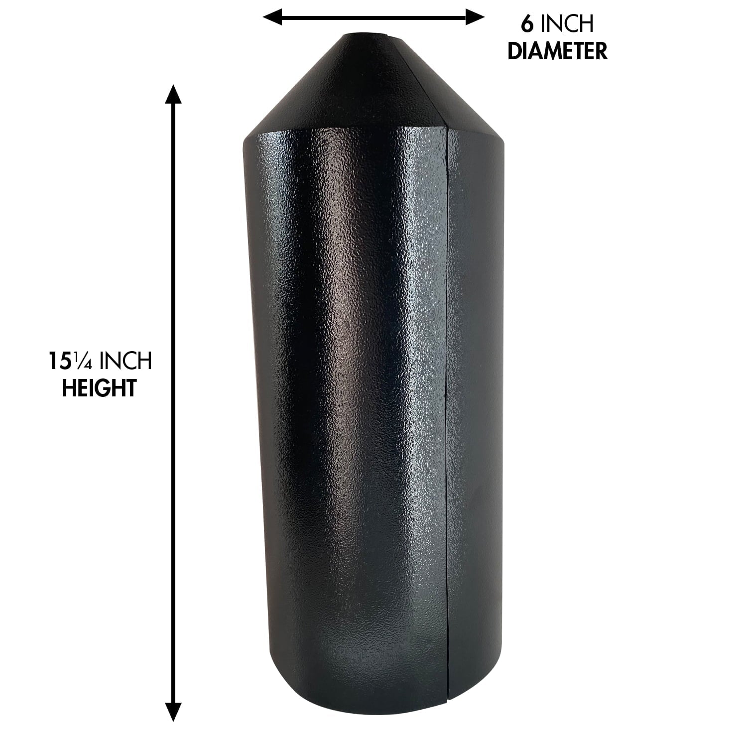 Panacea Products Metal, Pole Mount 15