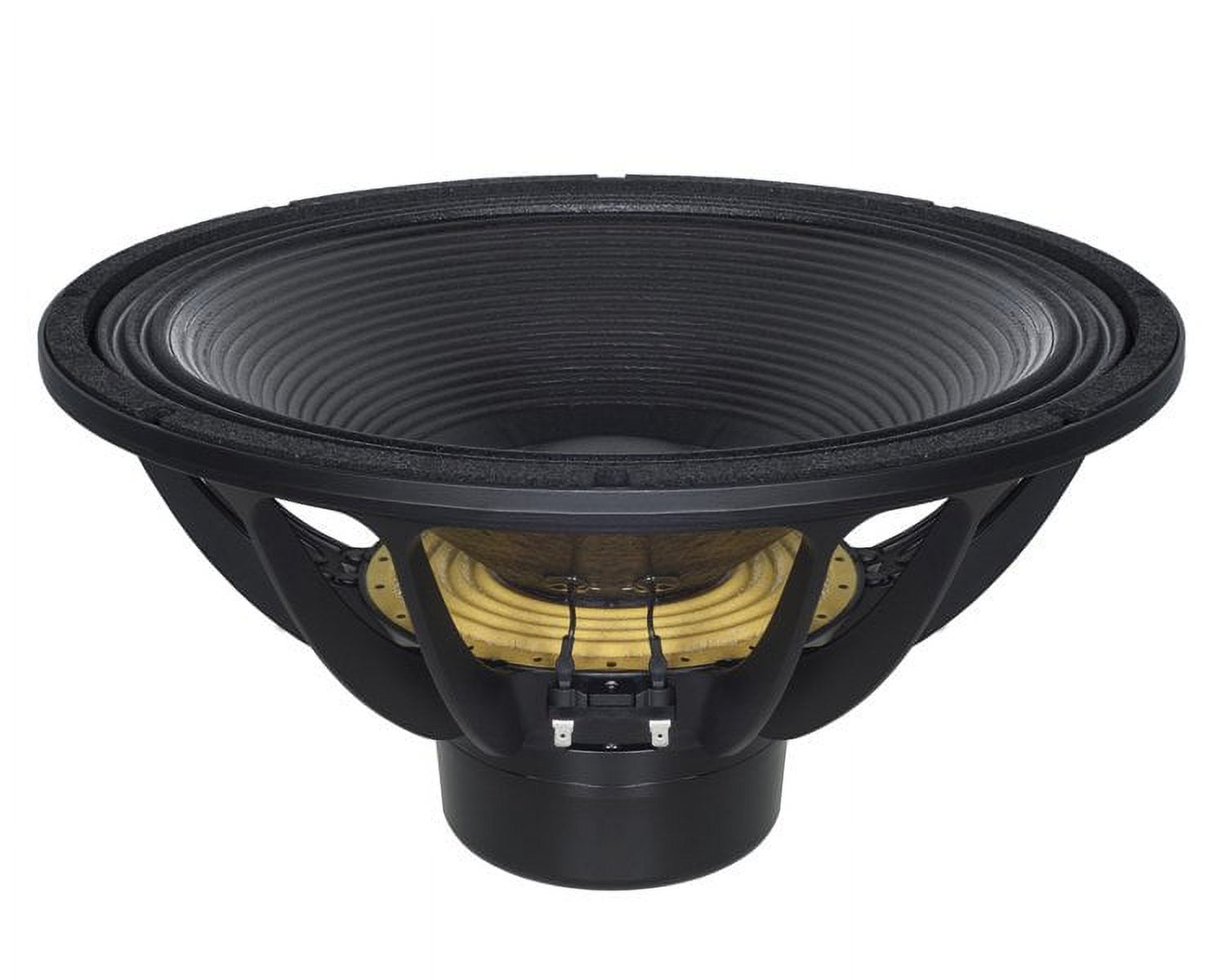 B & C 18SWX100-8 18 in. 3000W 8 Ohm Neodymium Woofer Speaker