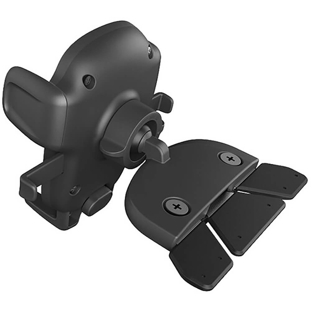 iOttie Easy One Touch 5 Universal CD Slot Car Mount and Phone Holder