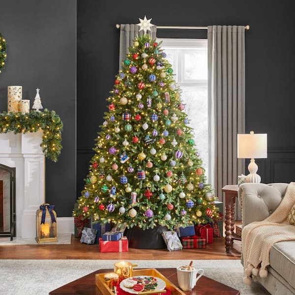 7.5 ft. Ashton Balsam Fir Christmas Tree