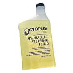 Octopus Autopilot Drives OCTOIL1USQ Hydraulic Steering Fluid - Quart